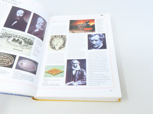 Illustrated Book of Steam & Rail by Colin Garratt & Max Wade-Matthews ©2003 SC