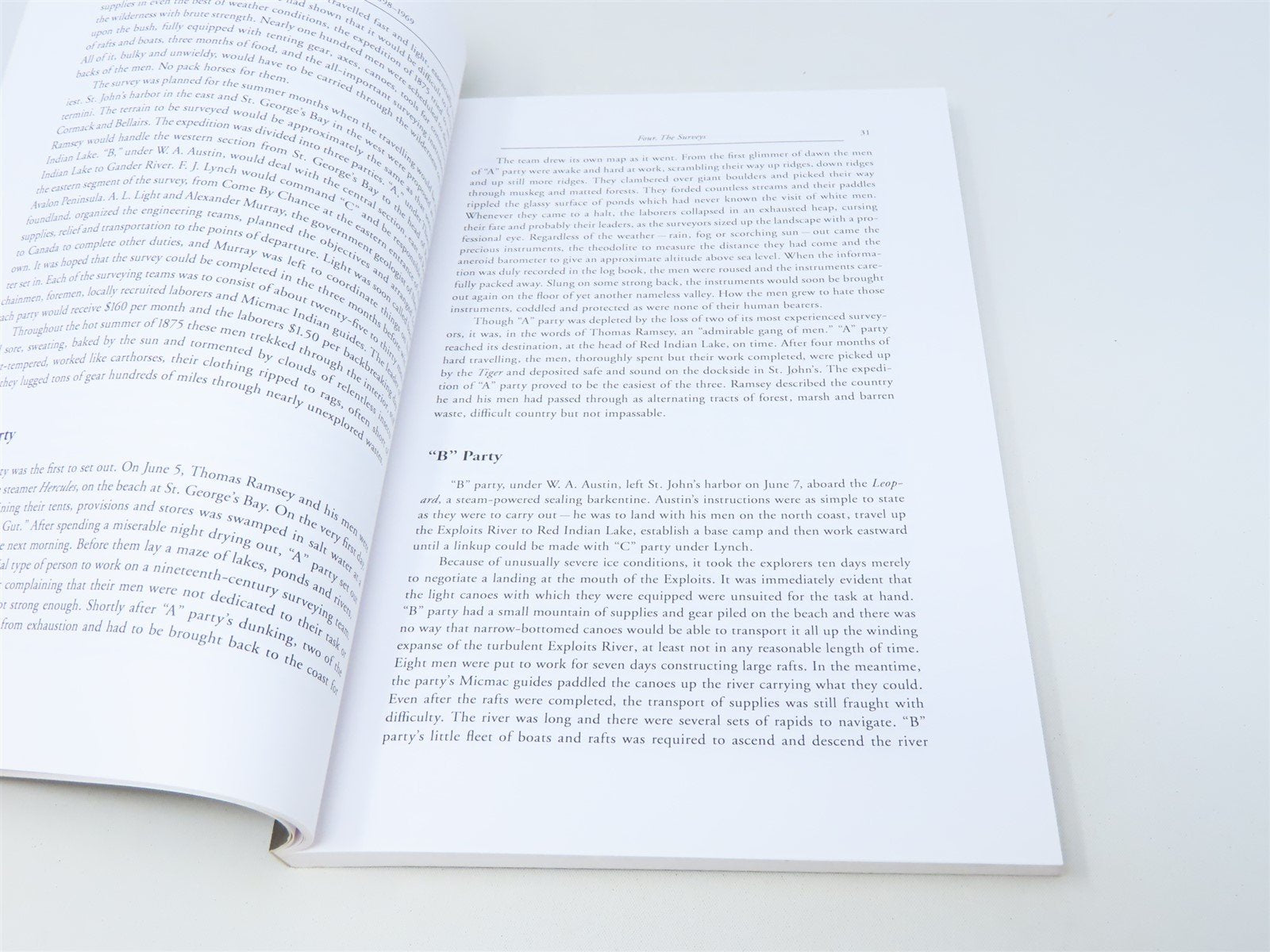 The Newfoundland Railway 1898-1969 by Les Harding ©2008 SC Book