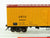 HO Scale Rapido #121003-4 URTX Dubuque GARX 37' Meat Reefer #63041 - Custom