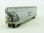 HO Scale InterMountain 47003-18 SP 3-Bay Covered Hopper #496539 Custom Weathered