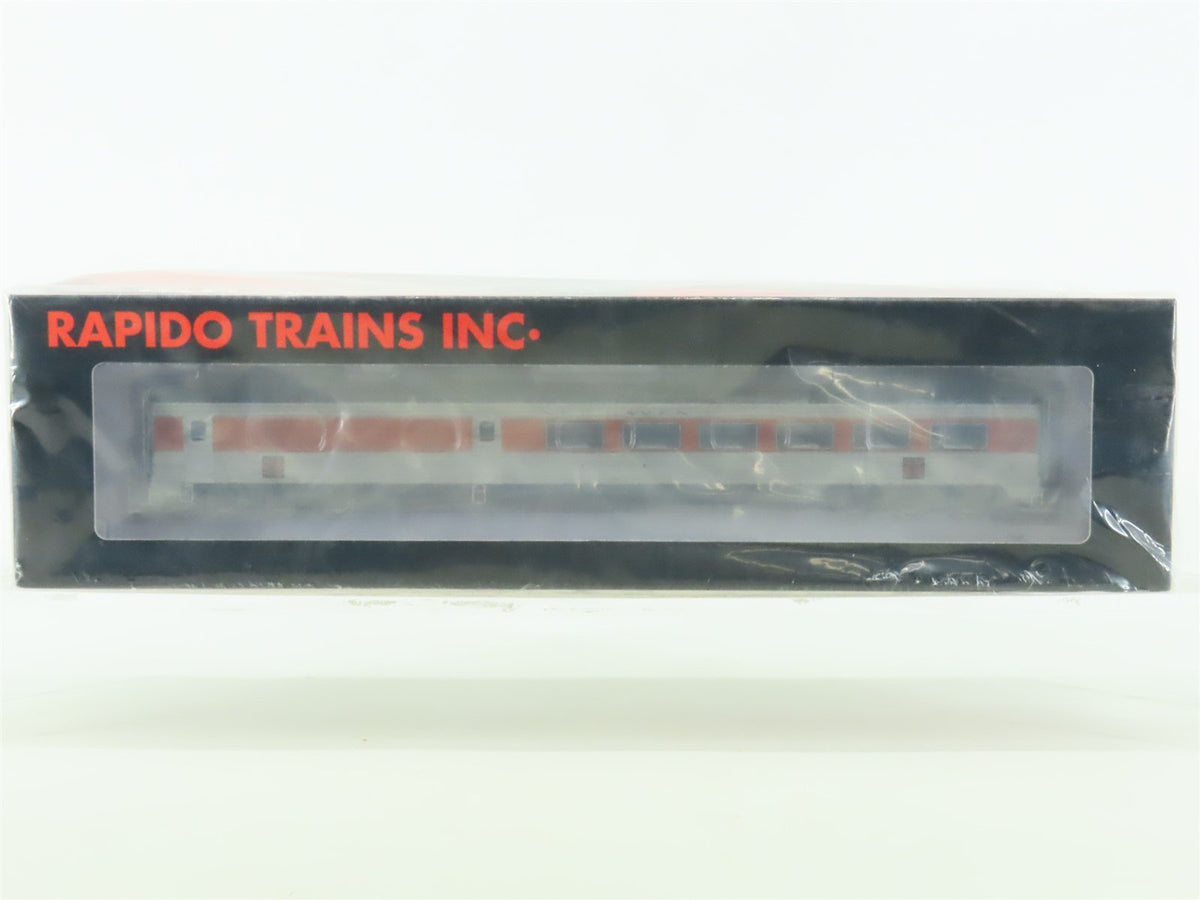 HO Scale Rapido #132018 NH New Haven Pullman-Bradley Diner Passenger - Sealed