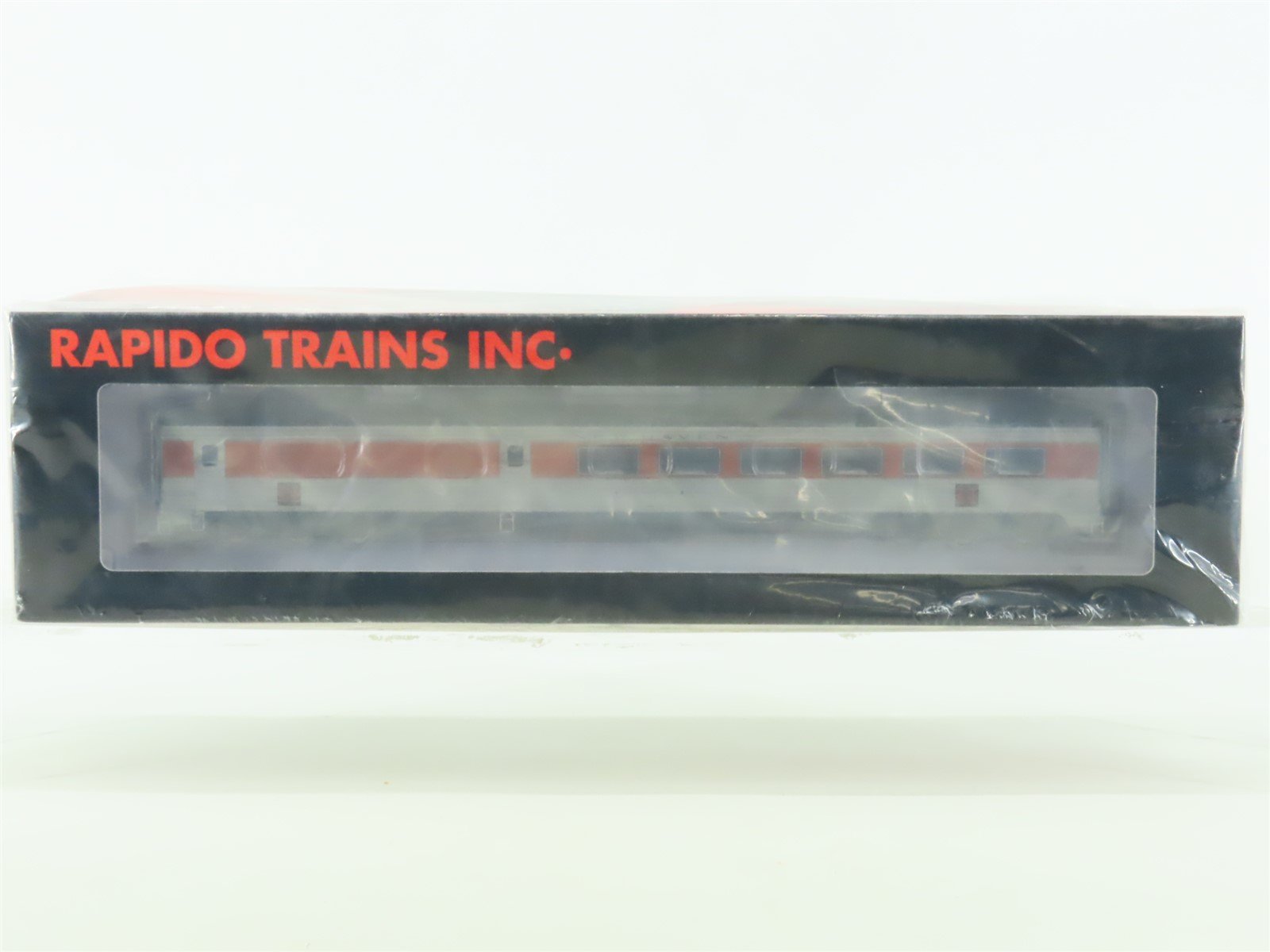 HO Scale Rapido #132018 NH New Haven Pullman-Bradley Diner Passenger - Sealed