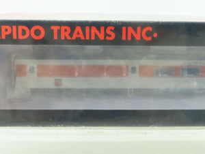 HO Scale Rapido #132018 NH New Haven Pullman-Bradley Diner Passenger - Sealed