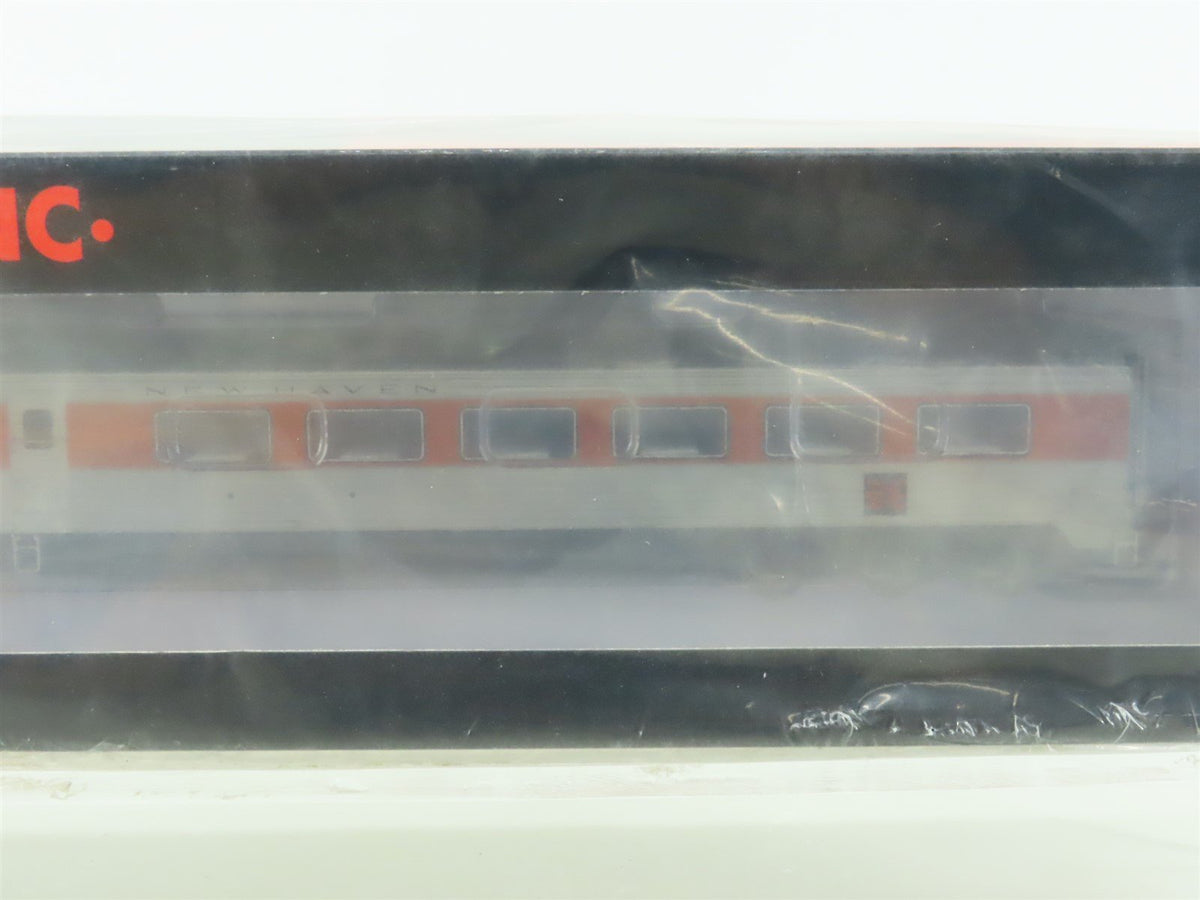 HO Scale Rapido #132018 NH New Haven Pullman-Bradley Diner Passenger - Sealed