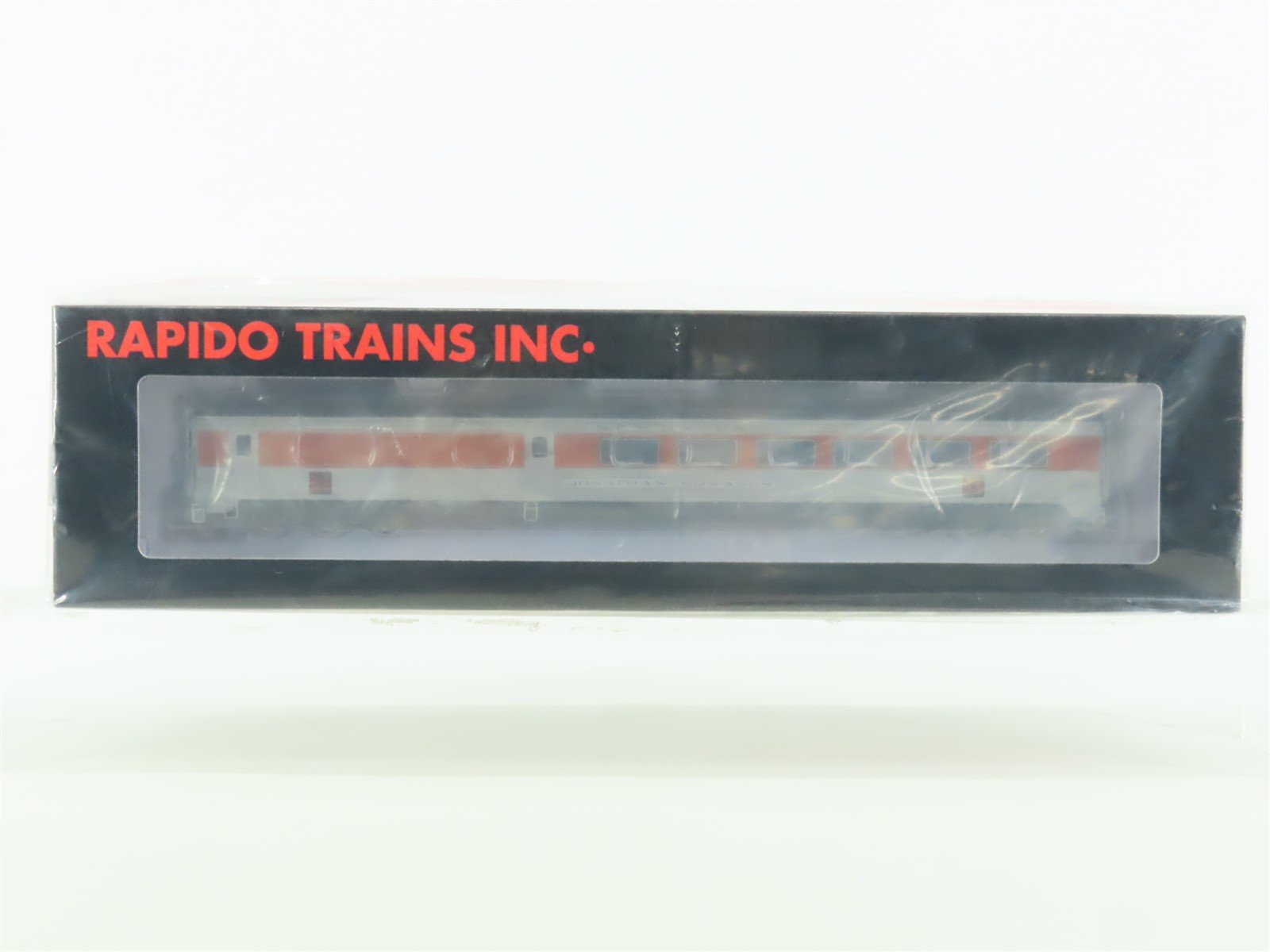 HO Scale Rapido 132013 NH New Haven Diner Passenger "Jonathan Edwards" - Sealed