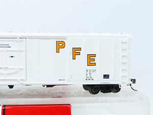 HO Scale InterMountain 34703-12 SPFE Pacific Fruit Express Mech Reefer #452947