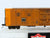 HO Scale InterMountain 48825-01 SPFE SP UP Mech Reefer #457264 Custom Weathered