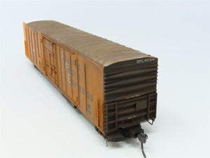 HO Scale InterMountain 48825-01 SPFE SP UP Mech Reefer #457264 Custom Weathered