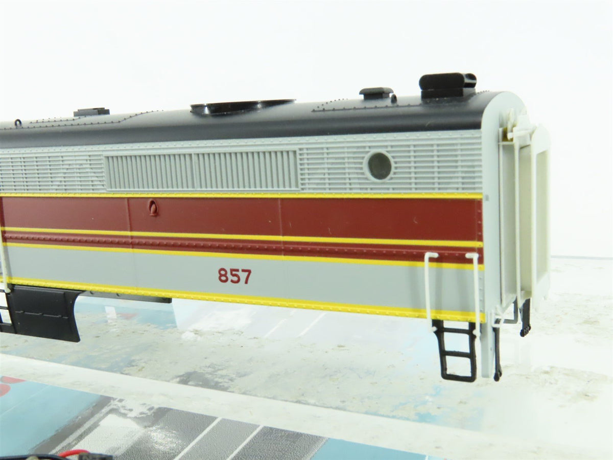 HO Scale Proto 2000 21676 EL Erie Lackawanna ALCO PA Diesel #857 - DCC Ready