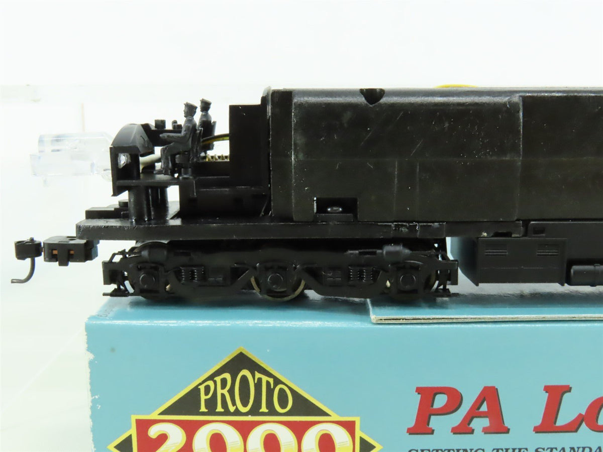 HO Scale Proto 2000 21676 EL Erie Lackawanna ALCO PA Diesel #857 - DCC Ready