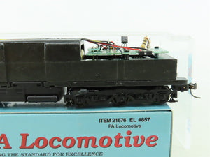 HO Scale Proto 2000 21676 EL Erie Lackawanna ALCO PA Diesel #857 - DCC Ready