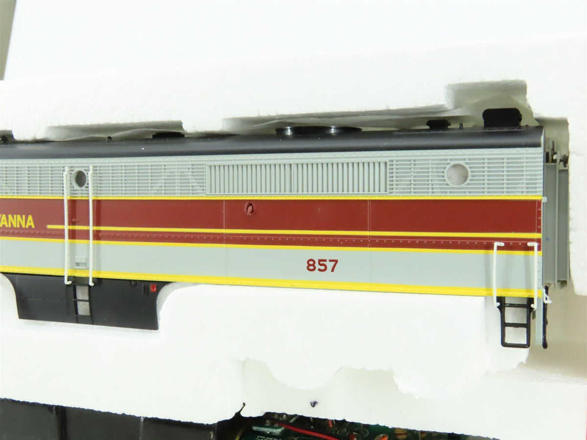 HO Scale Proto 2000 21676 EL Erie Lackawanna ALCO PA Diesel #857 - DCC Ready