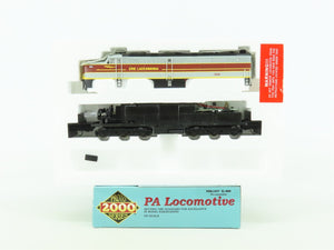 HO Scale Proto 2000 21677 EL Erie Lackawanna ALCO PA Diesel #859 - DCC Ready