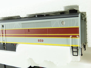 HO Scale Proto 2000 21677 EL Erie Lackawanna ALCO PA Diesel #859 - DCC Ready