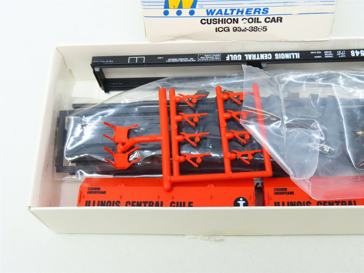 HO Walthers Kit 932-3861 UP Union Pacific &quot;We Can Handle It&quot; Coil Car #259304