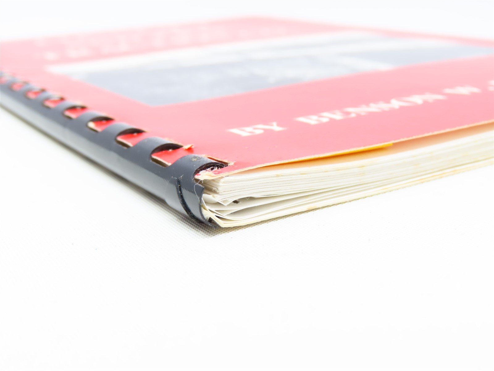 Conneut & Erie Traction Co. by Benson W Rohrbeck ©1990 SC Book