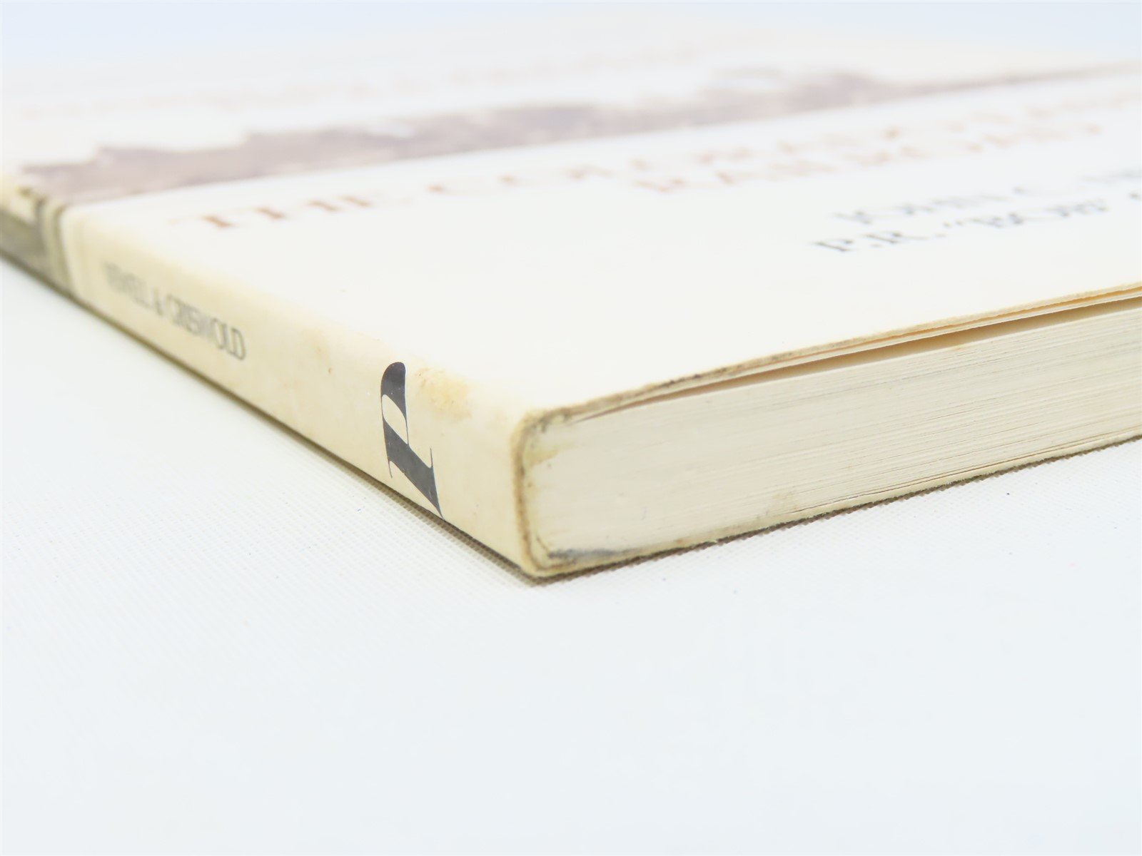 Narrow Gauge East from Denver by J Newell & P R Griswold ©1982 SC Book