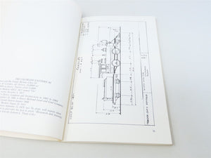 Narrow Gauge East from Denver by J Newell & P R Griswold ©1982 SC Book