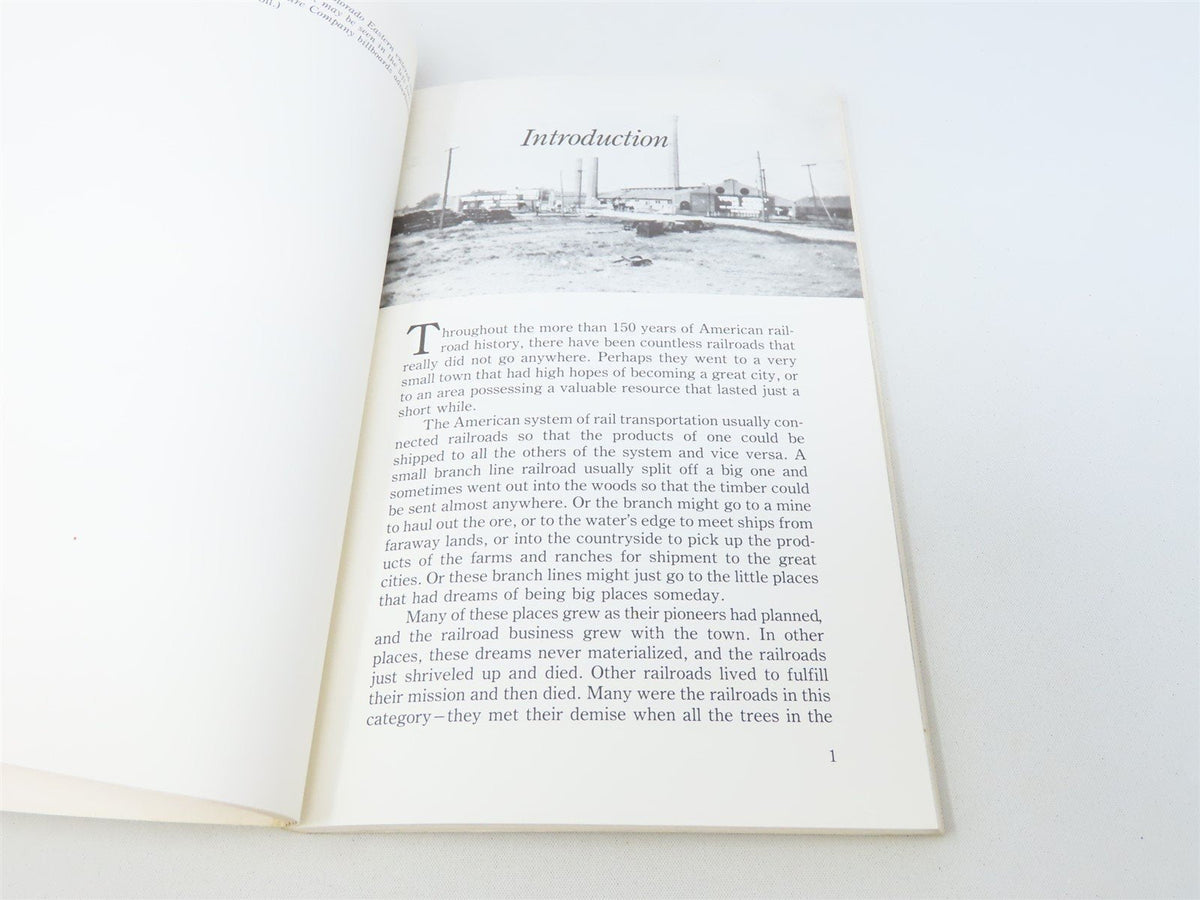 Narrow Gauge East from Denver by J Newell &amp; P R Griswold ©1982 SC Book