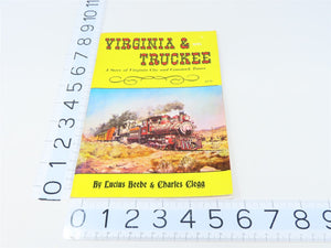 Virginia & Truckee by Lucius Beebe & Charles Clegg ©1980 SC Book