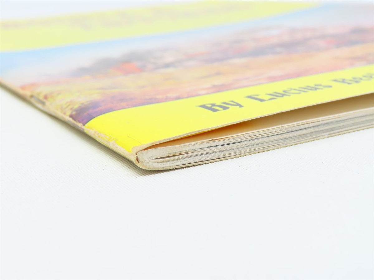 Virginia &amp; Truckee by Lucius Beebe &amp; Charles Clegg ©1980 SC Book