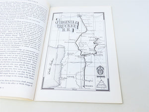 Virginia & Truckee by Lucius Beebe & Charles Clegg ©1980 SC Book