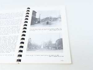 Northumberland County Trollys by Benson W Rohrbeck & Gene D Gordon ©1986 SC Book