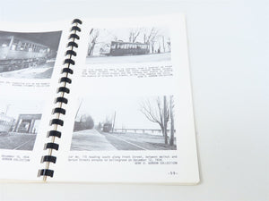 Northumberland County Trollys by Benson W Rohrbeck & Gene D Gordon ©1986 SC Book