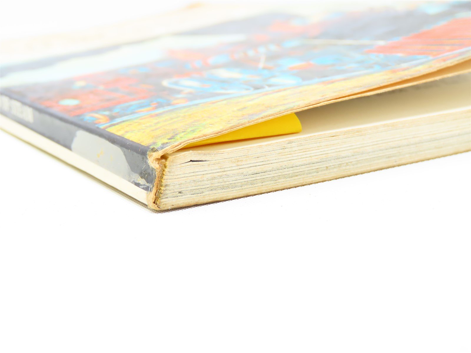 Railroads In The Days of Steam by Albert L McCready ©1960 SC Book