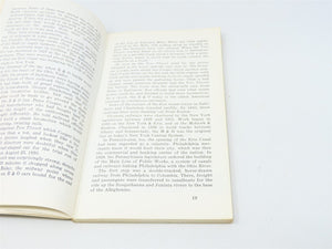 Railroads In The Days of Steam by Albert L McCready ©1960 SC Book