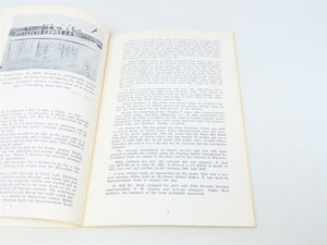 Gone But Not Forgotten by Richard F Palmer ©1966 SC Book