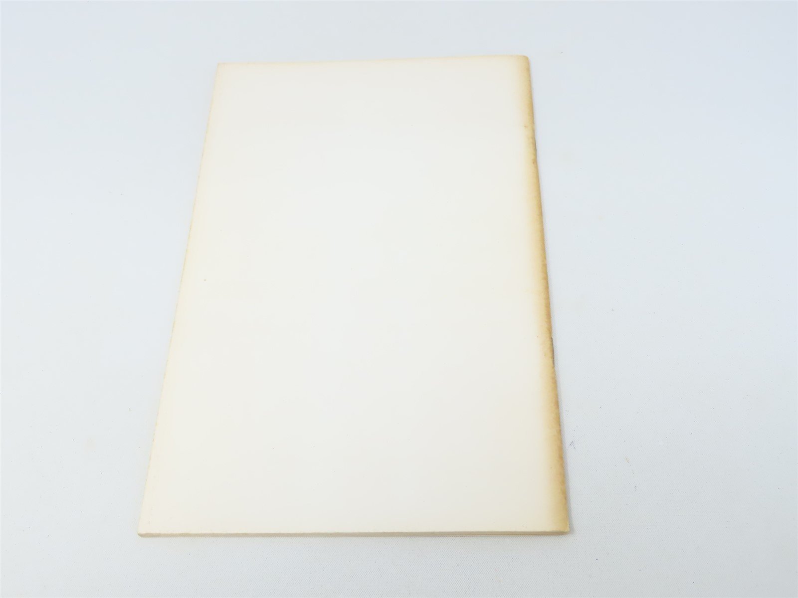 Gone But Not Forgotten by Richard F Palmer ©1966 SC Book