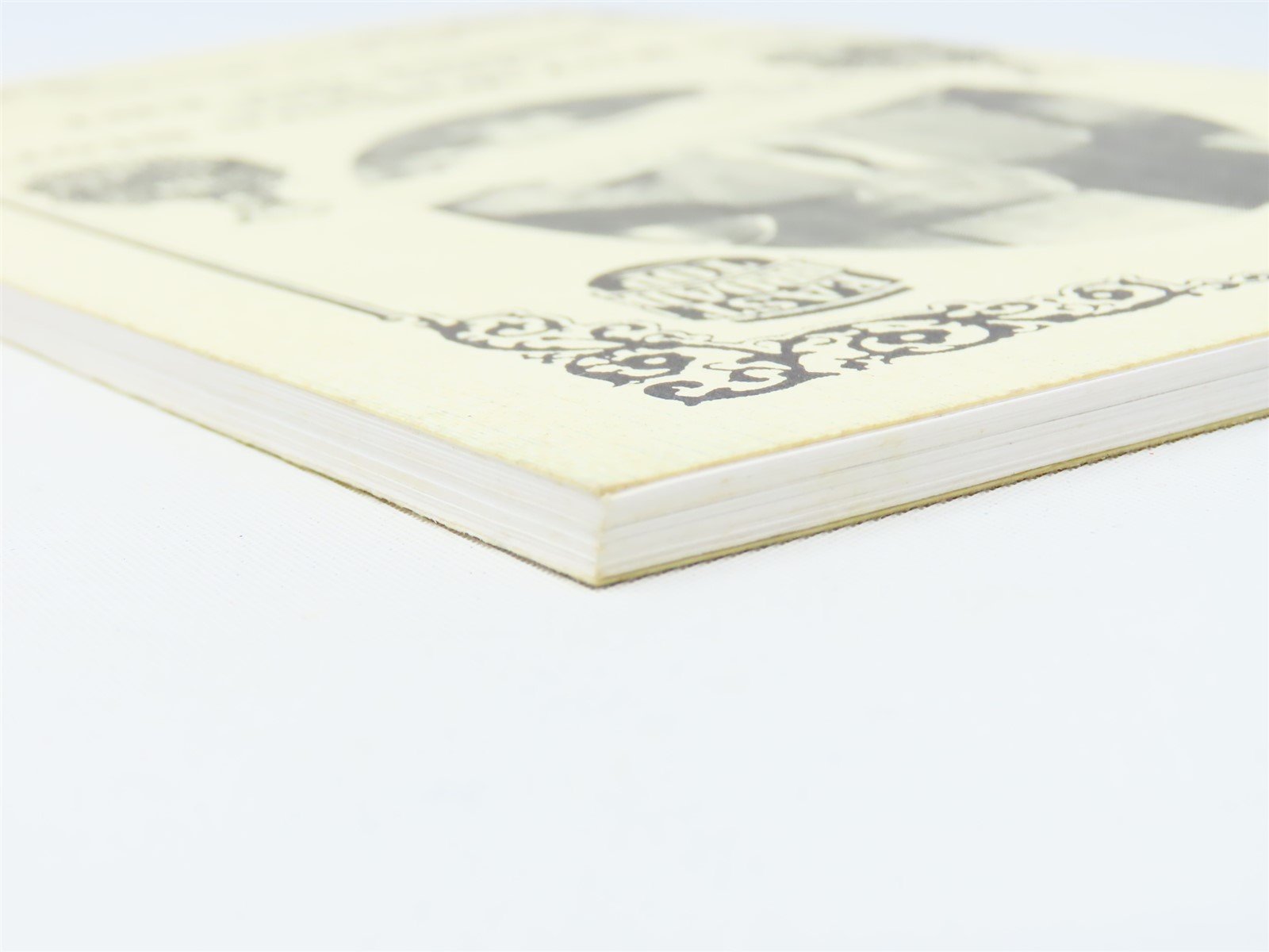 The Roy Wilburn Story by Ron Morgan ©1995 SC Book