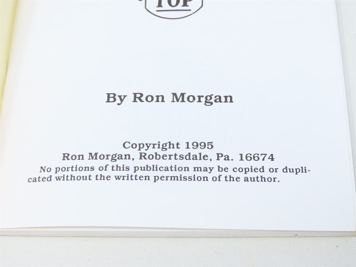 The Roy Wilburn Story by Ron Morgan ©1995 SC Book