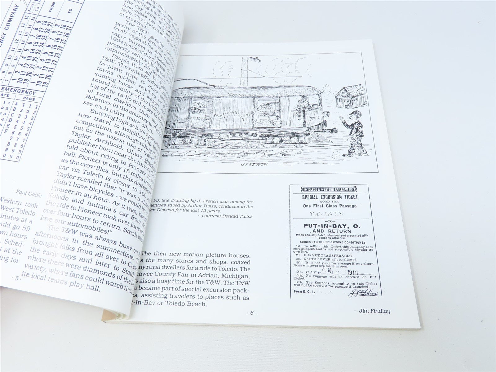 The Teeter & Wobble by Bob Sell & Jim Findlay ©1993 SC Book