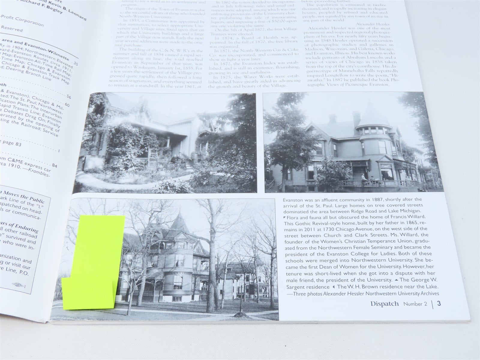 Competing Rails Milwaukee Road's Legacy.... by Norman Carlson ©2011 SC Book