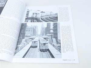 The Chicago L's Great Steel Fleet by Bruce G Moffat ©2014 SC Book