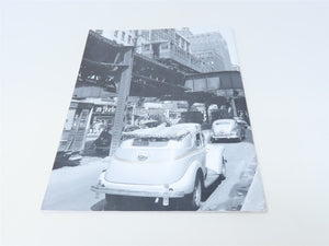 The Chicago L's Great Steel Fleet by Bruce G Moffat ©2014 SC Book