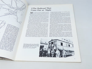 The Railroad That Came Out At Night by Frank Kyper ©1990 SC Book