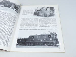 The Railroad That Came Out At Night by Frank Kyper ©1990 SC Book