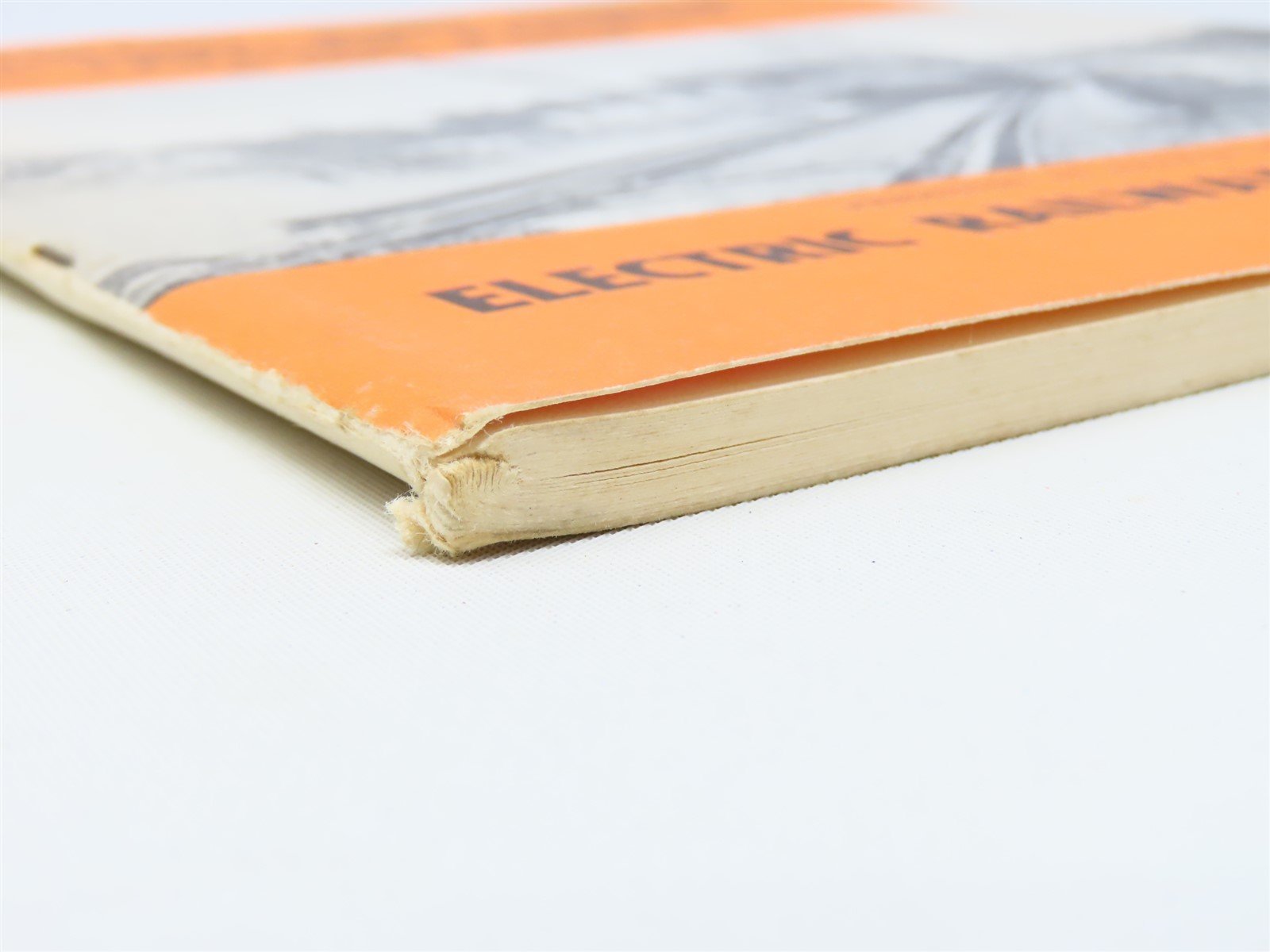 The Toledo, Port Clinton & Lakeside Railway by George W Hilton ©1964 SC Book