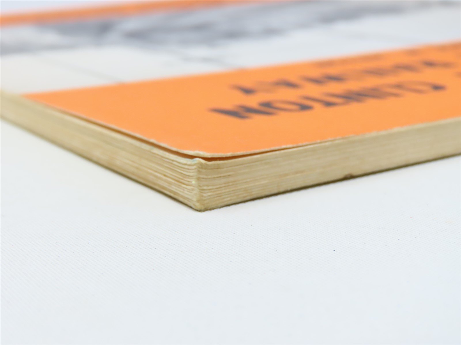 The Toledo, Port Clinton & Lakeside Railway by George W Hilton ©1964 SC Book