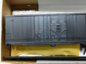 HO Scale Athearn Kit 2090 Undecorated 40' Steel Box Car