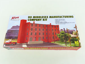 HO 1/87 Scale Atlas Kit #0721 Middlesex Manufacturing Company