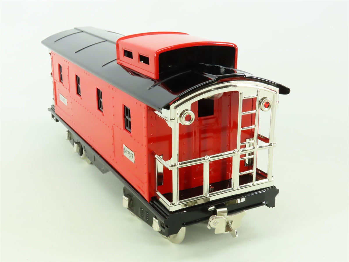 Standard Gauge 3-Rail Lionel Classics 6-13700 Tinplate 1517 Caboose