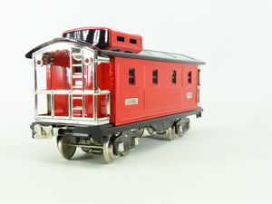 Standard Gauge 3-Rail Lionel Classics 6-13700 Tinplate 1517 Caboose