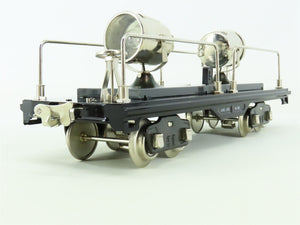 Standard Gauge 3-Rail Lionel Classics 6-13200 Tinplate 1520 Searchlight Car