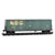 N Scale Micro-Trains MTL 18144320 RDG Reading Co. 50' Box Car #17128 - Weathered