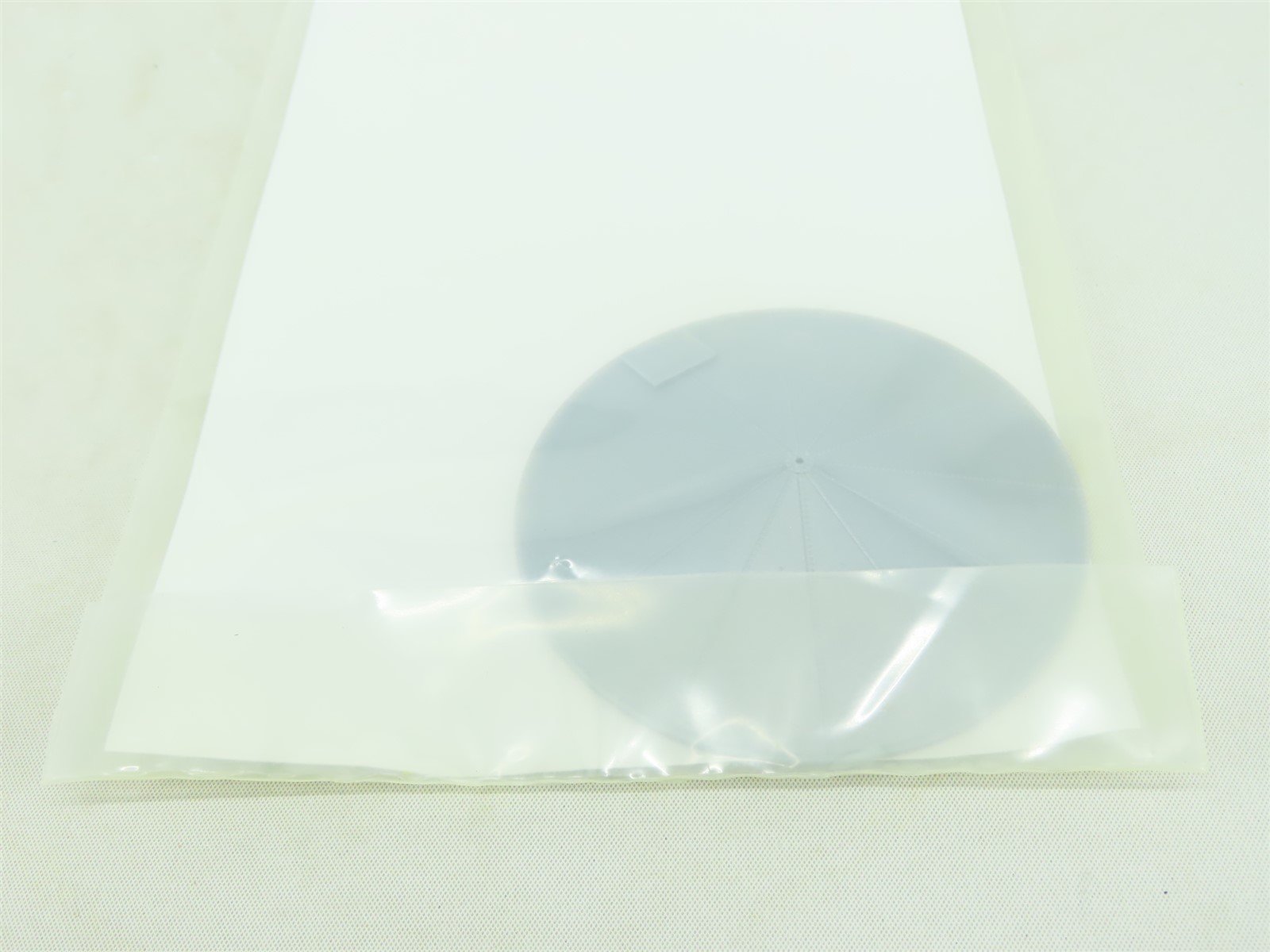 HO 1/87 Scale Rix Products #628-0356 15 Degree Grain Bin Top - Sealed