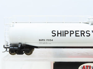 HO Scale Atlas 1724-1 SHPX Shipper's Car Line 33,000 Gallon Tank Car #17054